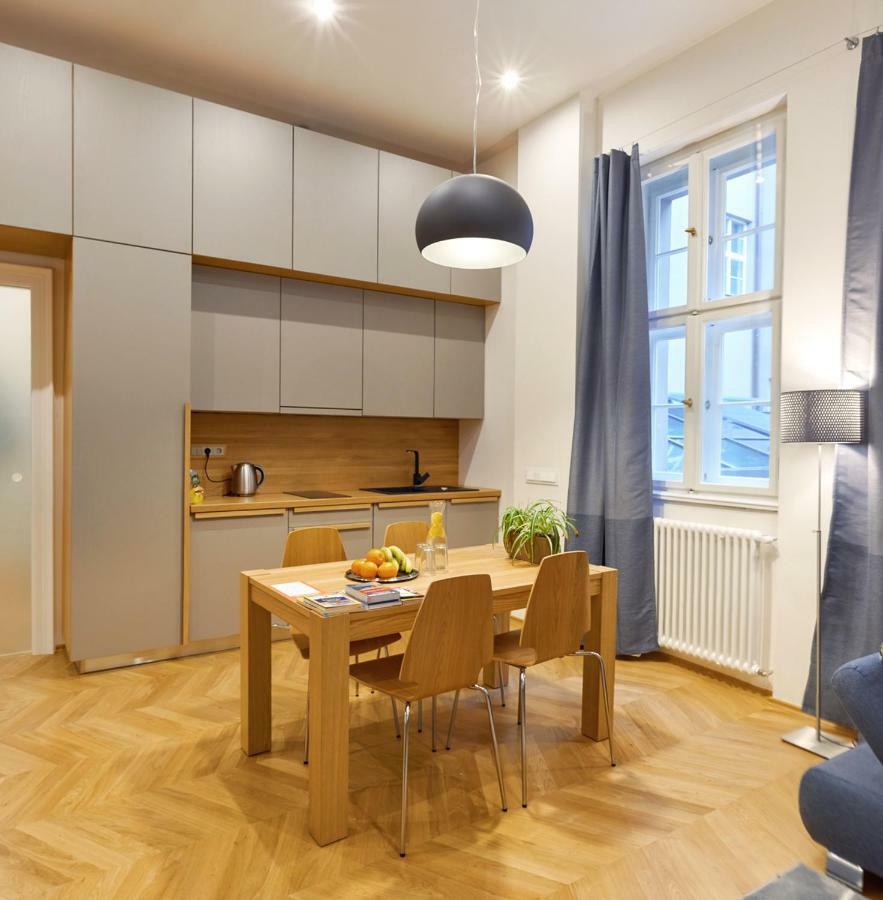 Apartment Palace Dlouha - Old Town Prag